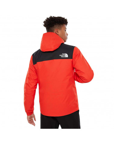 The North Face Giacca M 1990 Mountain Q Jacket - EU Fiery Red