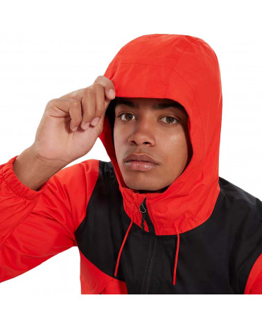 The North Face Giacca M 1990 Mountain Q Jacket - EU Fiery Red