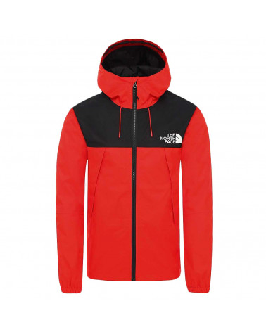 The North Face Giacca M 1990 Mountain Q Jacket - EU Fiery Red