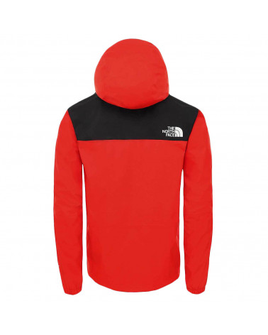 The North Face Giacca M 1990 Mountain Q Jacket - EU Fiery Red