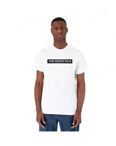 The North Face T-Shirt Light Tee - White
