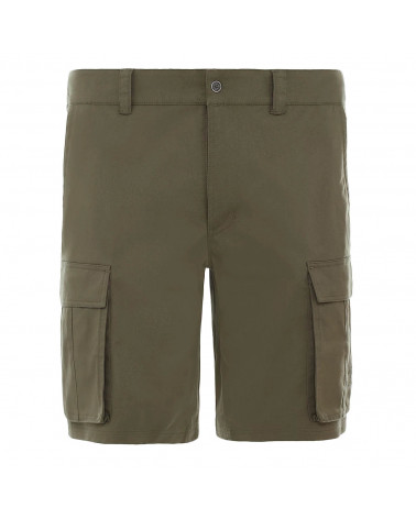 The North Face Pantaloncini Cargo Short - Burnt Olive Green