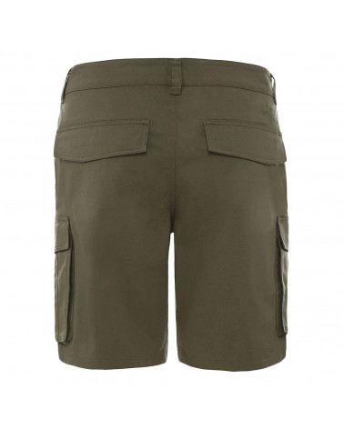 The North Face Pantaloncini Cargo Short - Burnt Olive Green
