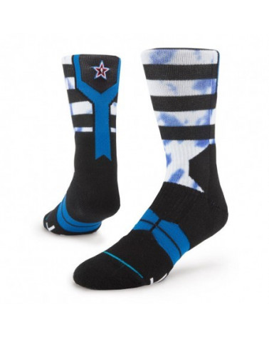 Stance - All Star Maps Socks