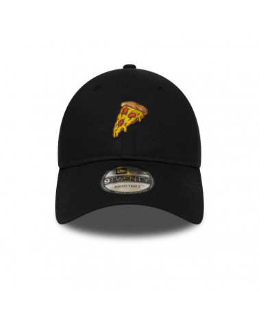New Era Cappello Pizza 9TWENTY - Black