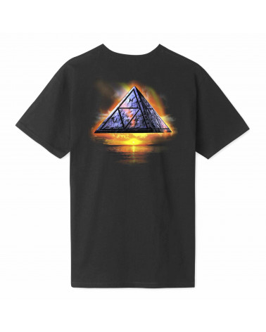 HUF Ancient Aliens T-Shirt - Black