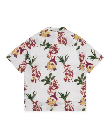 Carhartt Wip Camicia S/S Hawaiian Floral Shirt