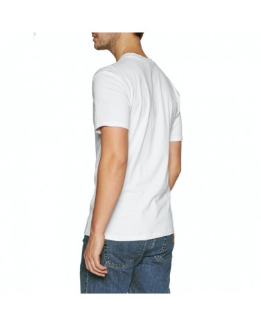 Santa Cruz Screaming Hand T-Shirt - White