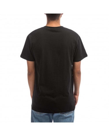 Santa Cruz Screaming Hand T-Shirt - Black