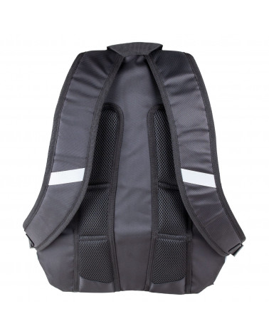 Santa Cruz Backpack Zaino Classic Strip Backpack - Black