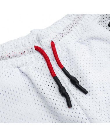 Dolly Noire Pantaloncini Ray Active Shorts - White/Red