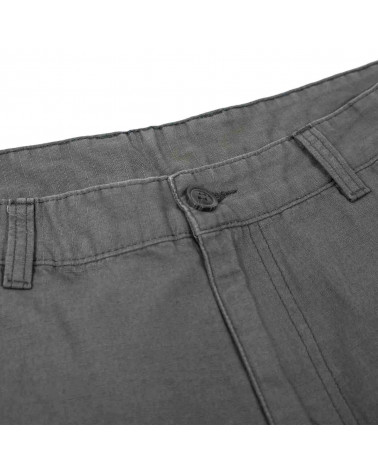 Dolly Noire Pantaloncini Shorts Ripstop - Anthracite