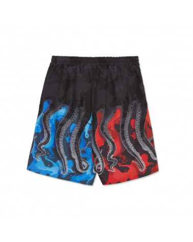 Octopus Boardshorts - Double Camo