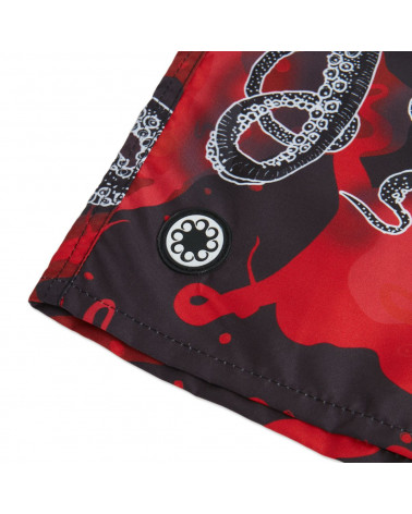 Octopus Boardshorts - Double Camo