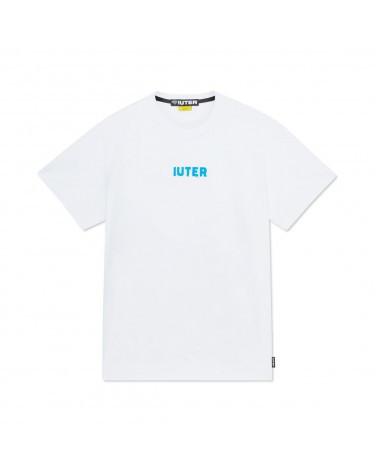 Iuter T-Shirt Bengala - White