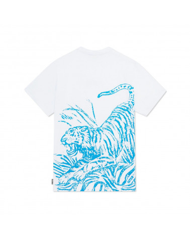 Iuter T-Shirt Bengala - White