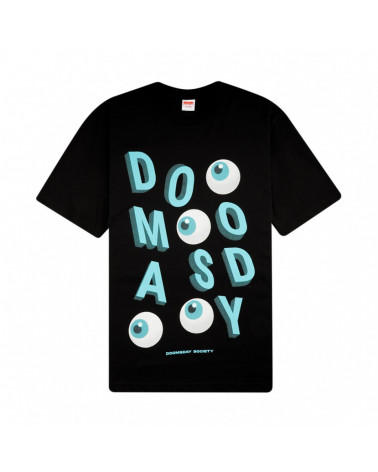 Doomsday Ballin T-Shirt - Black