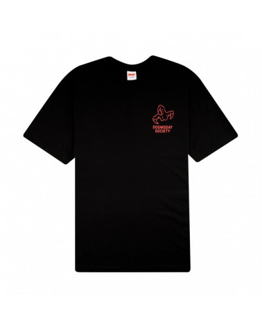 Doomsday Shibuya T-Shirt - Black