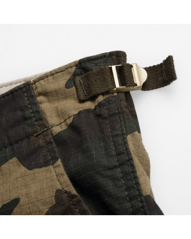 Carhartt Wip Pantaloncini Aviation Short - Camo Laurel