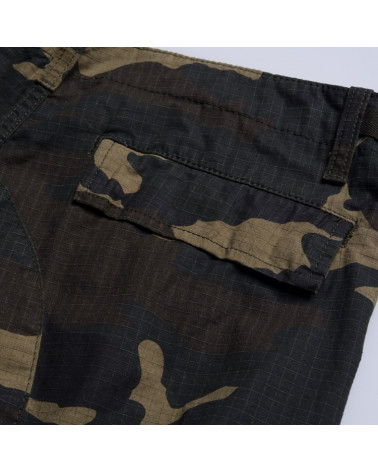 Carhartt Wip Pantaloncini Aviation Short - Camo Laurel