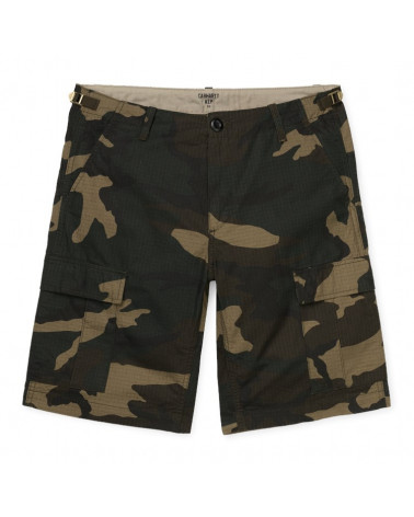 Carhartt Wip Pantaloncini Aviation Short - Camo Laurel