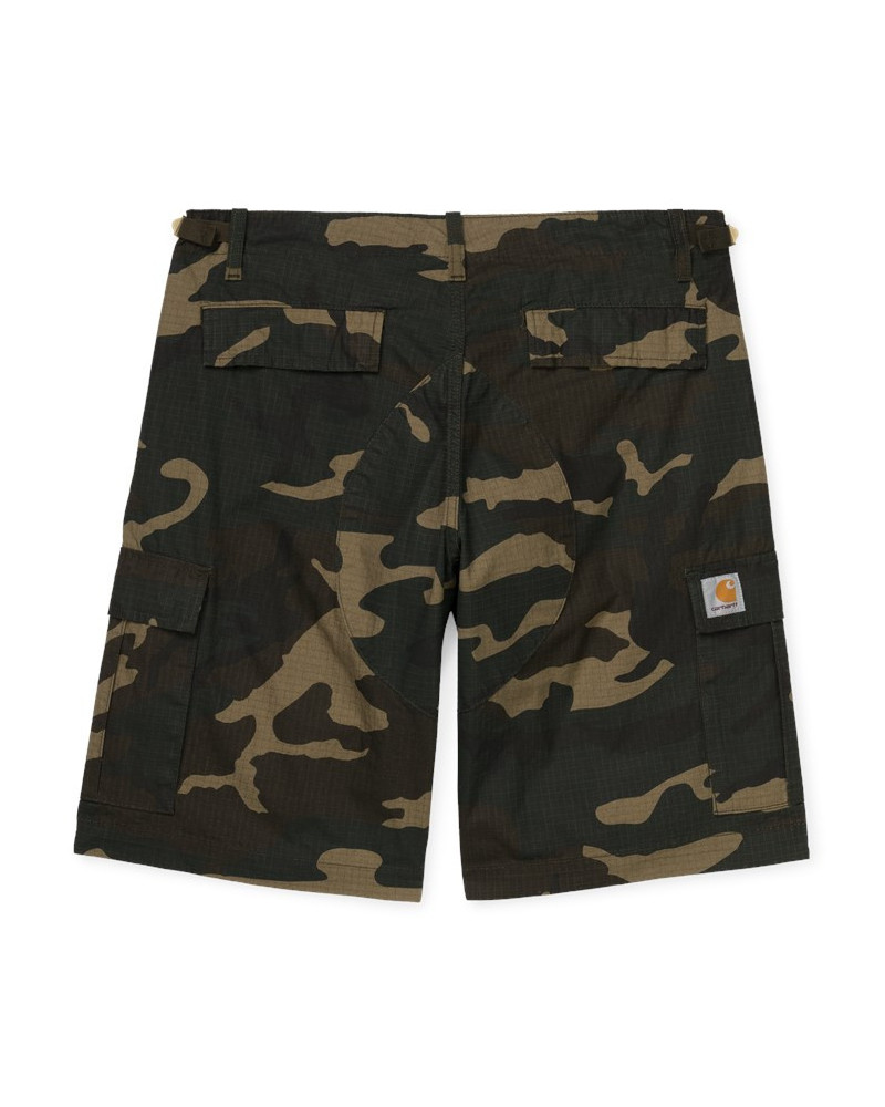 Carhartt Wip Pantaloncini Aviation Short - Camo Laurel