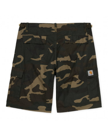 Carhartt Wip Pantaloncini Aviation Short - Camo Laurel