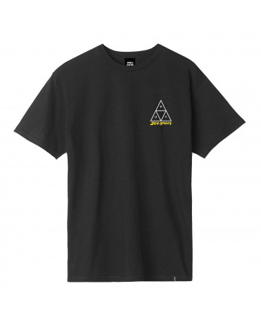 Godzilla VS HUF - Godzilla Triple Triangle - Black
