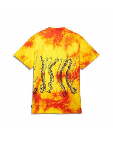 Octopus T-Shirt Freak Tee - Multicolor