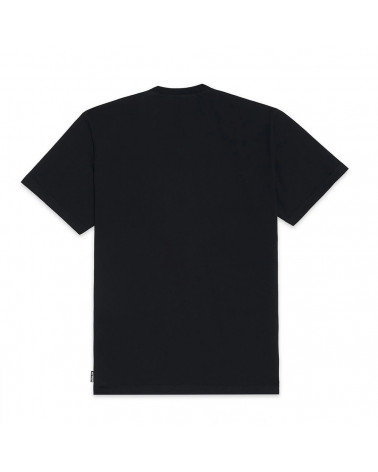 Iuter T-Shirt Widow Tee - Black