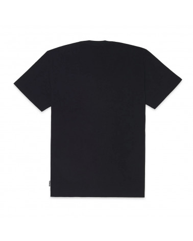 Iuter T-Shirt Double Nepal Tee - Black