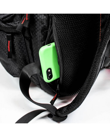 Dolly Noire Zaino Shadow Plus Black