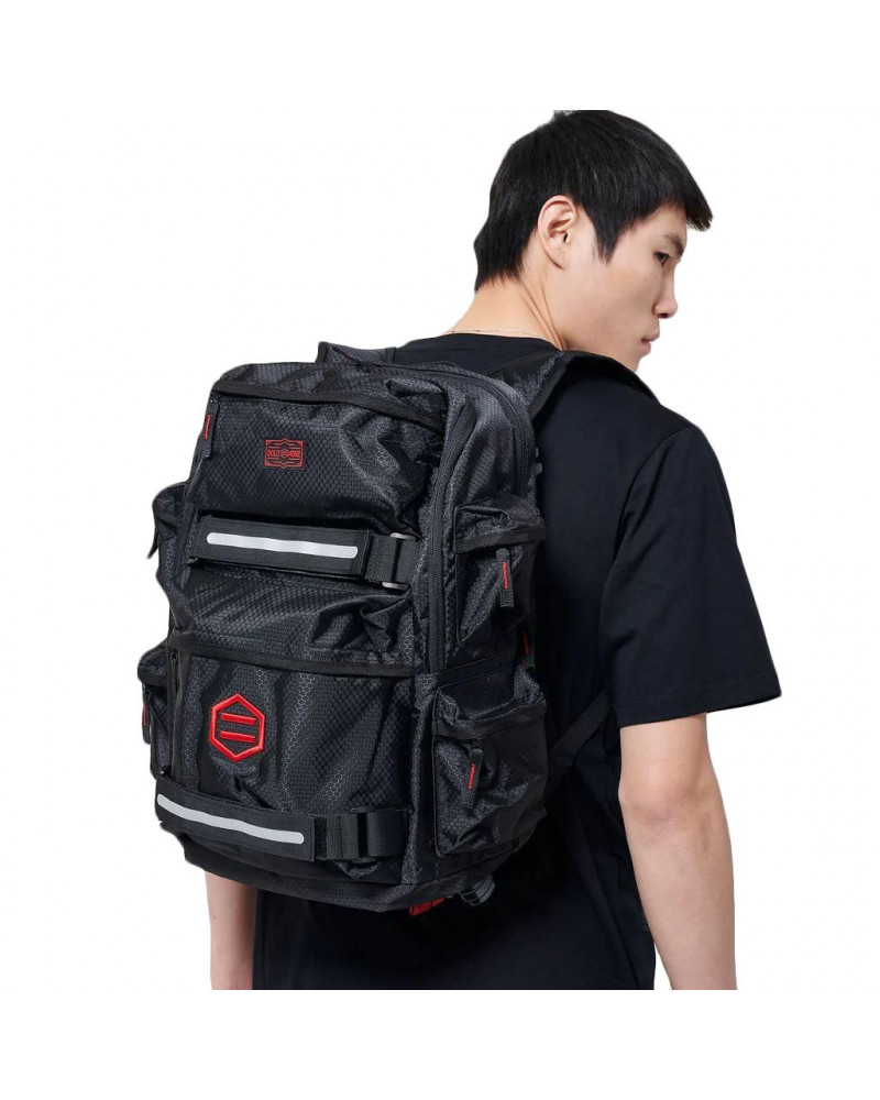 Dolly Noire Zaino Shadow Plus Black