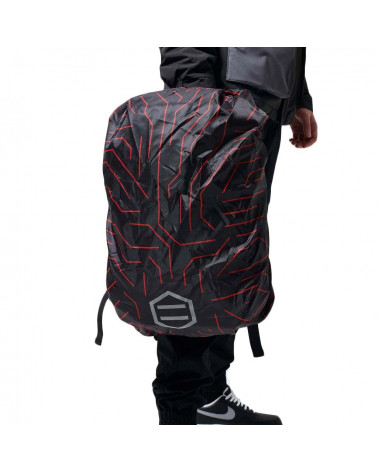 Dolly Noire Zaino Shadow Plus Black