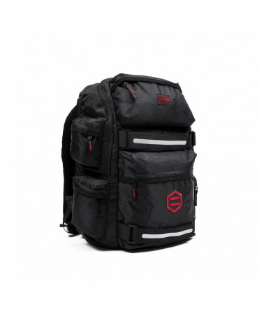 Dolly Noire Zaino Shadow Plus Black