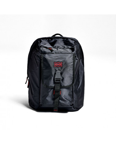Dolly Noire Zaino Staple Backpack - Black
