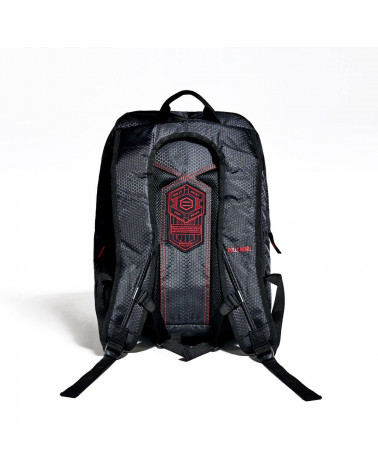 Dolly Noire Zaino Staple Backpack - Black