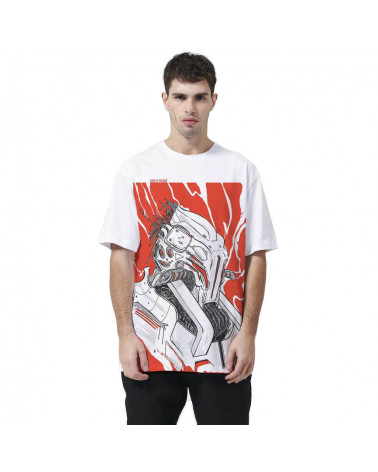 Dolly Noire T-Shirt Akihiro (Immensa Gloria) - White