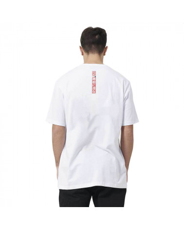 Dolly Noire T-Shirt Akihiro (Immensa Gloria) - White