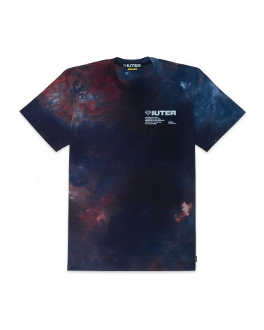 Iuter T-Shirt Disaster Tee - Black