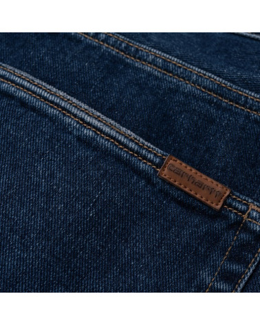 Carhartt WIP Jeans Vicious Pant - Blue Stone Whoshed