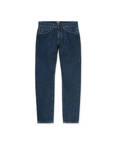 Carhartt WIP Jeans Vicious Pant - Blue Stone Whoshed