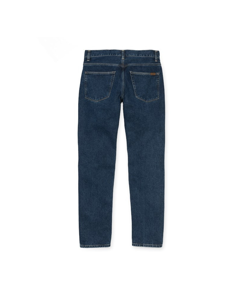 Carhartt WIP Jeans Vicious Pant - Blue Stone Whoshed