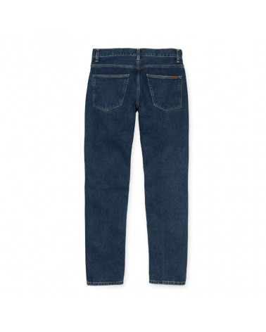 Carhartt WIP Jeans Vicious Pant - Blue Stone Whoshed