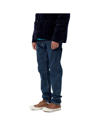 Carhartt WIP Jeans Vicious Pant - Blue Stone Whoshed