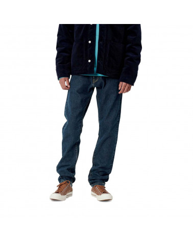 Carhartt WIP Jeans Vicious Pant - Blue Stone Whoshed