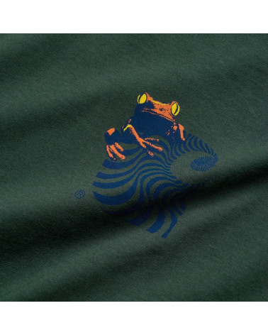 Carhartt Wip Society T-Shirt - Dark Teal