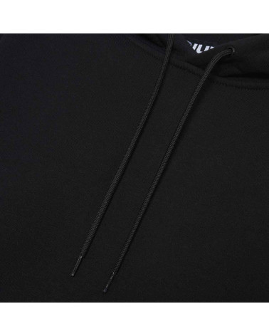 Iuter - Felpa Iuter United Hoodie - Black