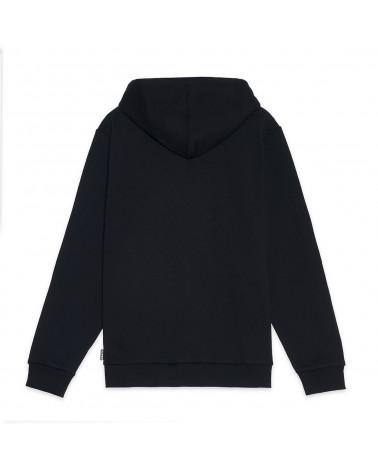 Iuter - Felpa Iuter Widow Hoodie - Black