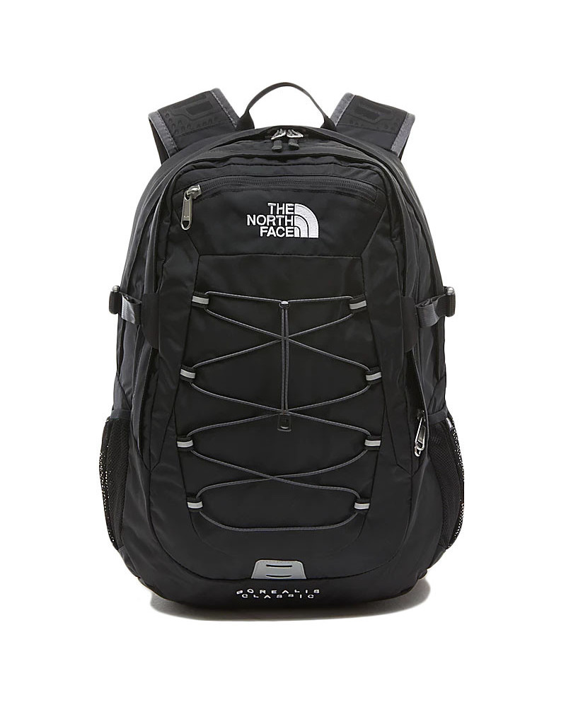 The Nort Face Zaino Borealis - Black/Asphalt Grey